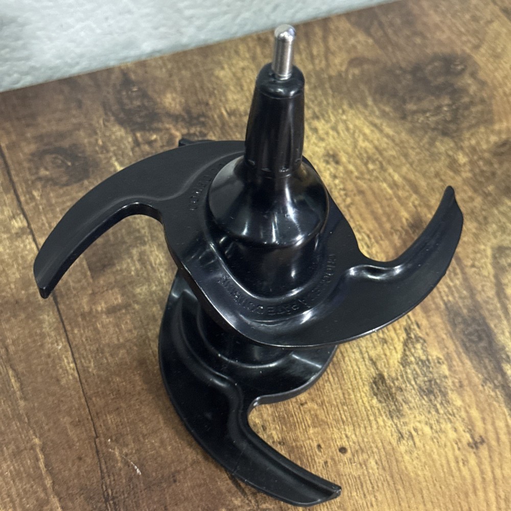 Ninja Blender Dough Hook Blade Replacement for 64-oz 72-oz Food Processor Combo