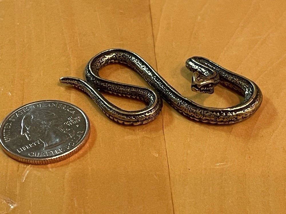 KING KONG Pinball Machine Snake Mod (SOLID BRASS!!)