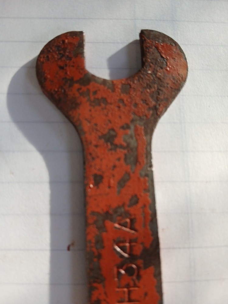 Vintage H34A Multi Spanner
