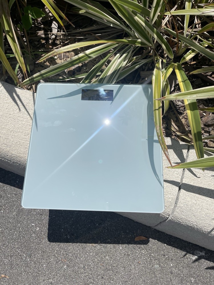 Digital Bathroom Scale