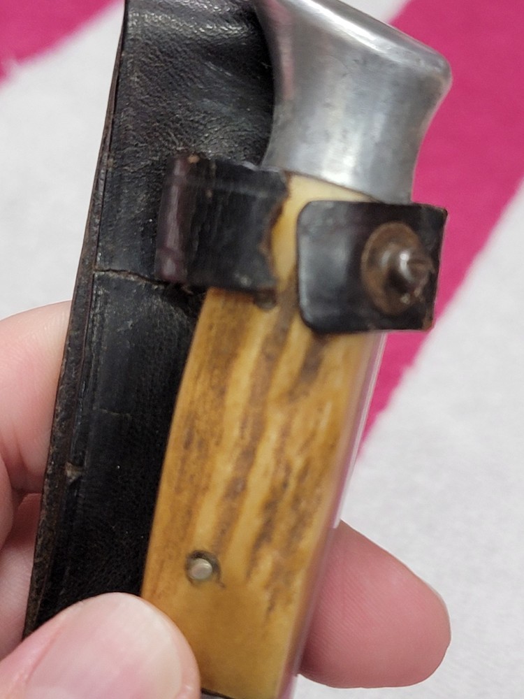 R. J. Richter Knife