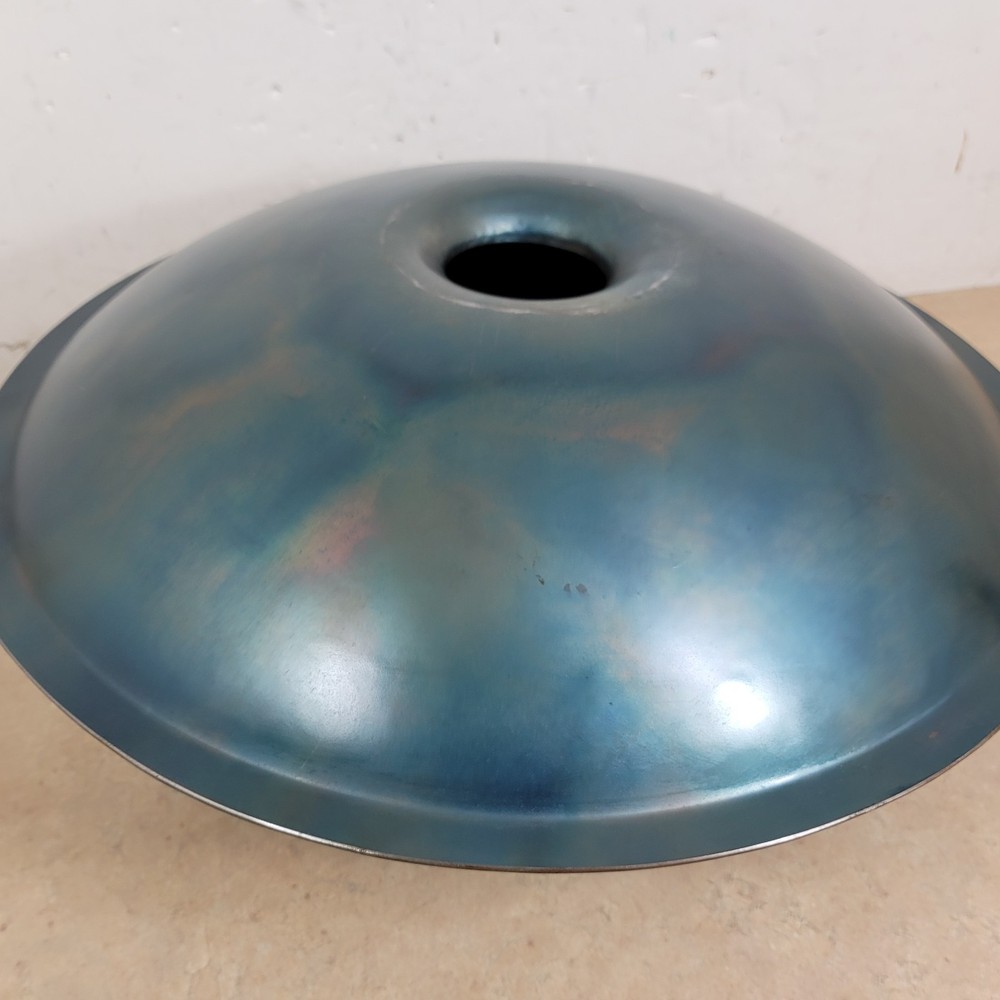 Isthmus Instruments E Minor Handpan