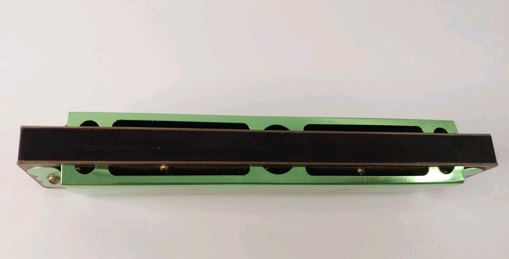 Vintage Real Pro Reed Harmonica Jamin Tunes