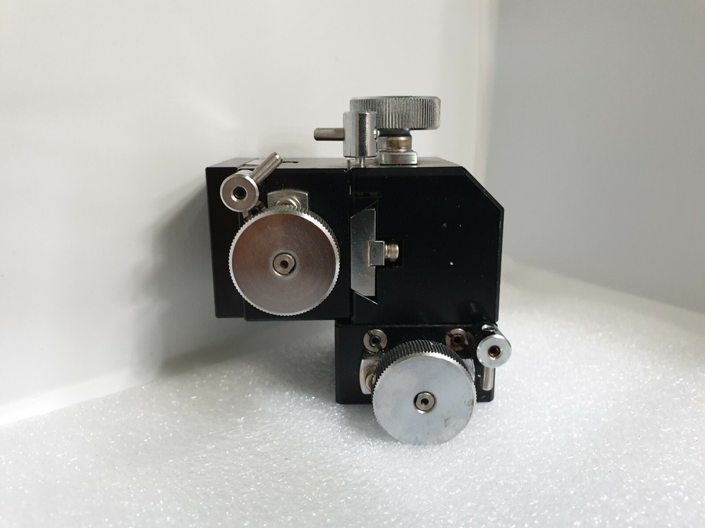 DOVE-TAIL X,Y,Z, LINEAR STAGE
