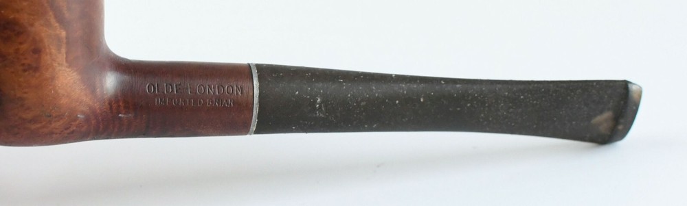 Olde London Imported Briar Pipe