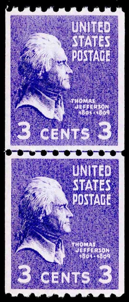 United States Scott 851 Mint never hinged.