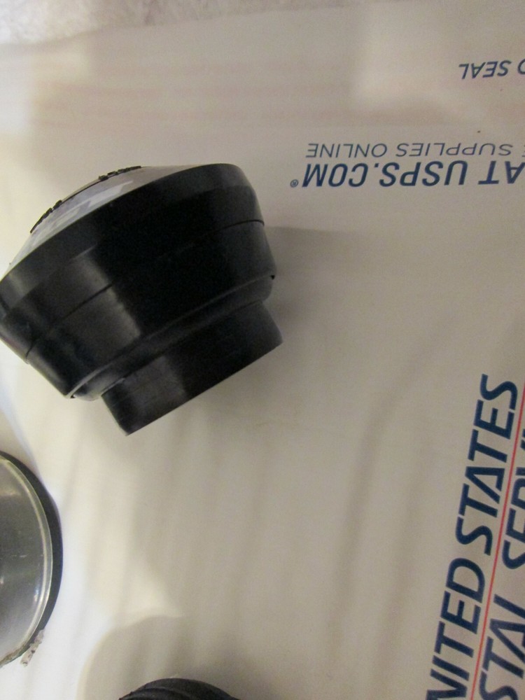 Nos Old school BMX GT / YST threaded head set 1"