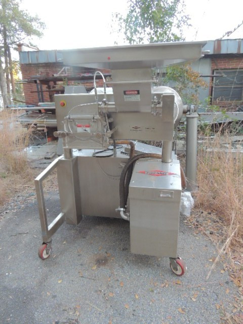 FITZPATRICK FITZ MILL D6A COMMINUTOR 460V WITH ACCESSORIES