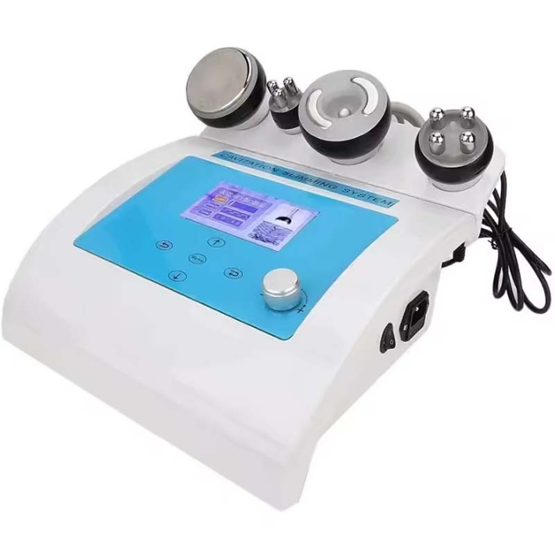 40K Wrinkle Removal Rf Machine Body S Shape Cavit Slim Machine