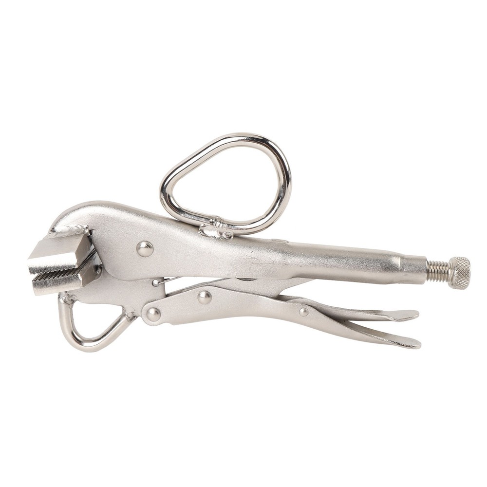 Pull Plier 20085 2000lb Auto Body Stud Pins Pull Plier with 2 Pull Ring Carbon