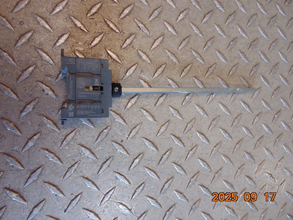 ABB OT16F3 DISCONNECT SWITCH