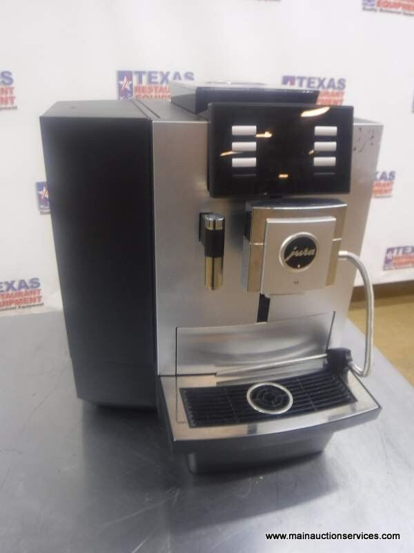 Jura Type 739, Coffee Espresso Machine