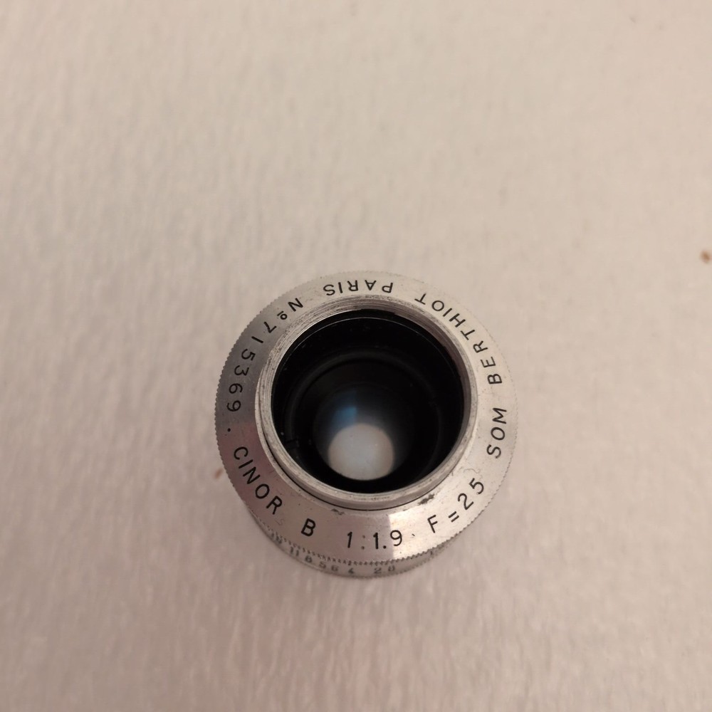 Sanyo Video Camera Model VC 1600L
