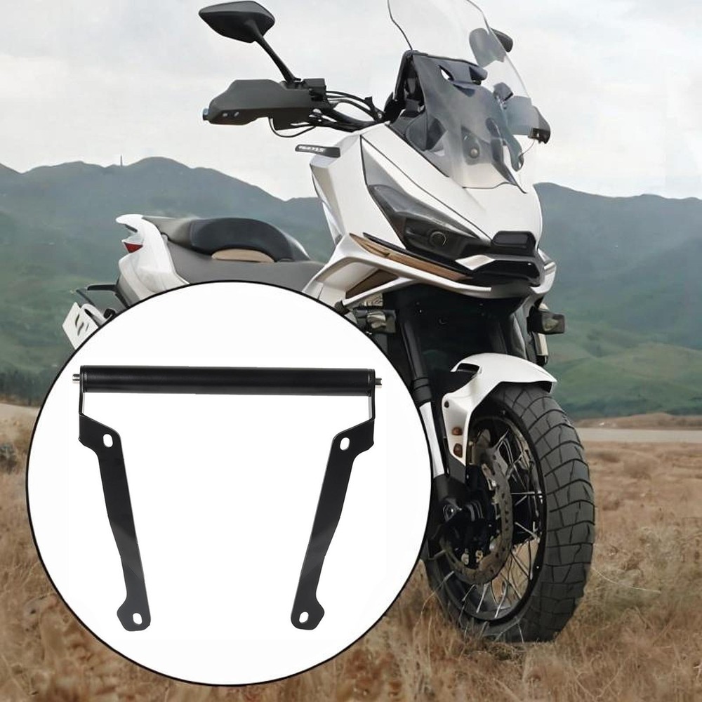 Motorcycle Navigation Bracket Mount Holder Navigation Support Bracket Sturdy