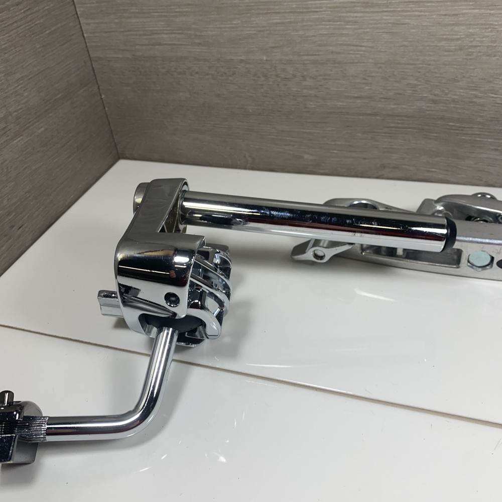 tama single tom holder with clamp and memory lock
