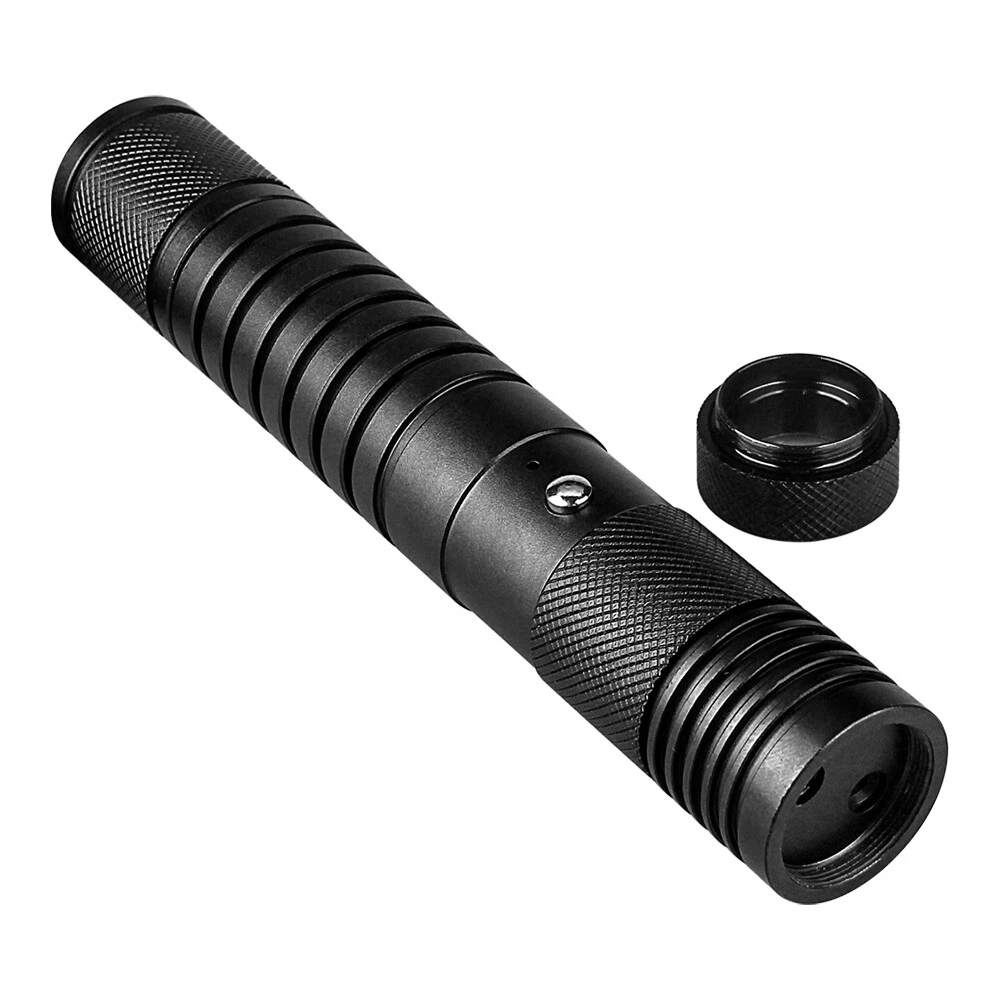 Laser Blue / Red Two Colors Fixed Focus Laser Pointer Visible Beam Lights