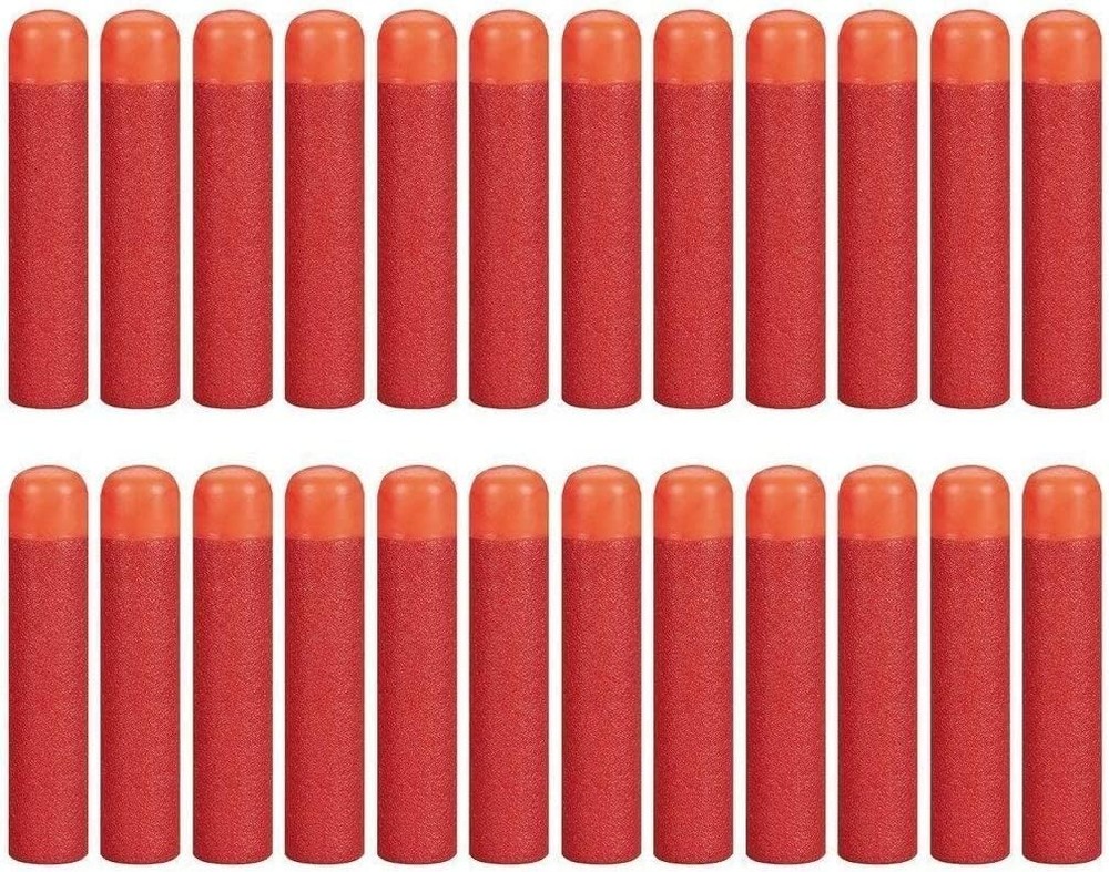 Mega Dart Refill Pack for N-Strike Series Small, 60pcs