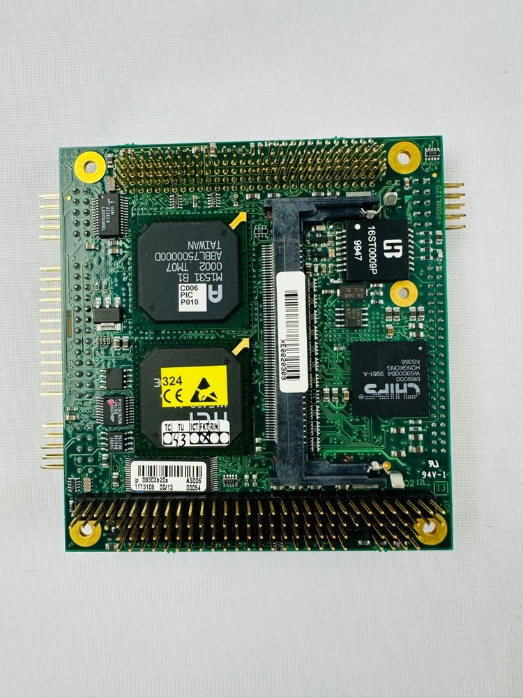 JUMPtec 01023-0000-16-3 CPU Board