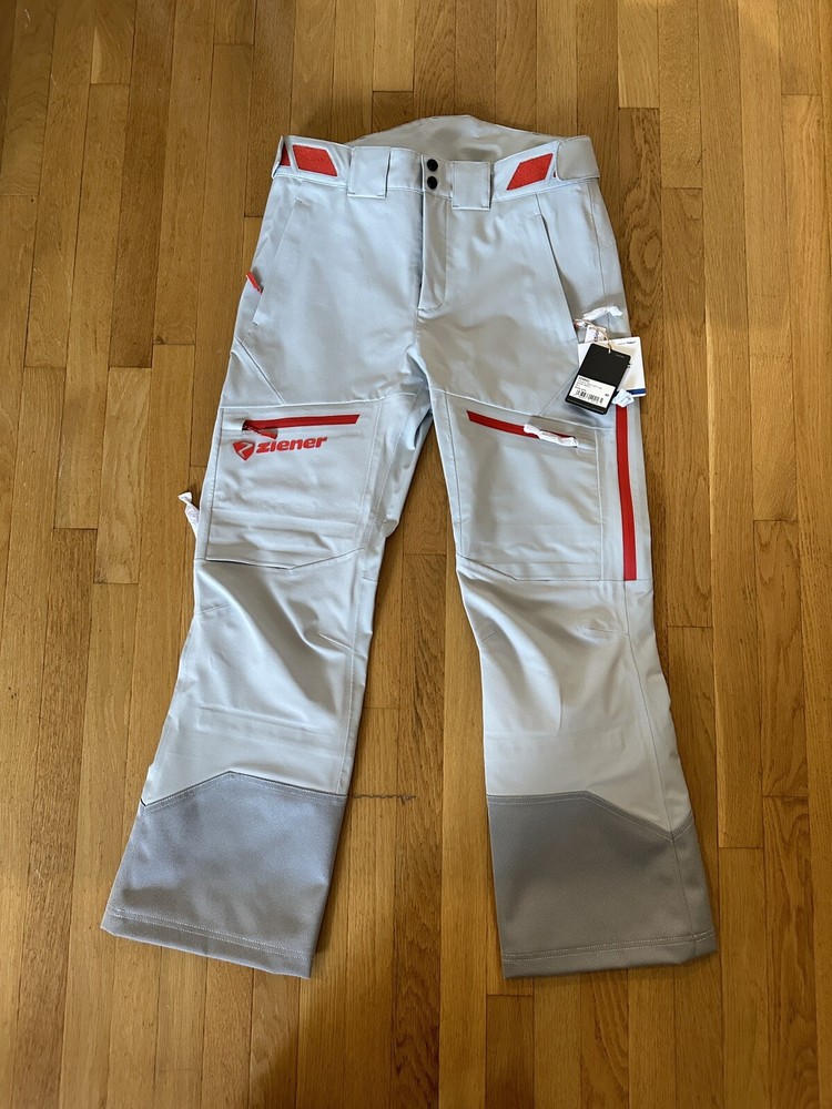 Ziener Jacket And Pant Kit Size 46