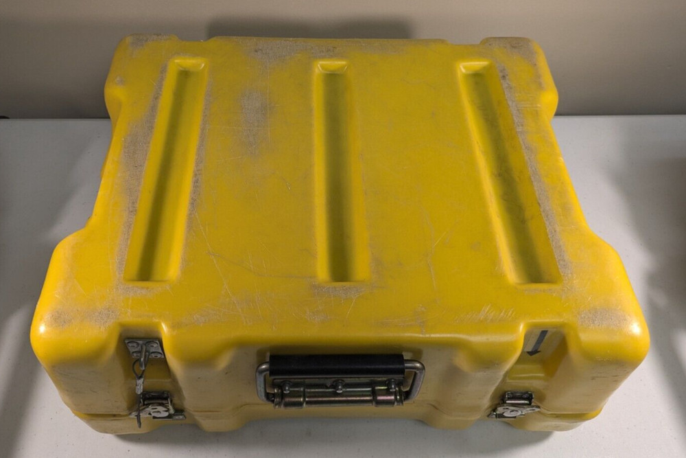 Trimble Hard Carry Case for 4000SSI Receiver Used
