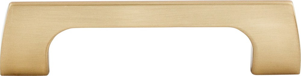 Top Knobs TK543HB Holland Pull 3 3/4" (c-c) Honey Bronze