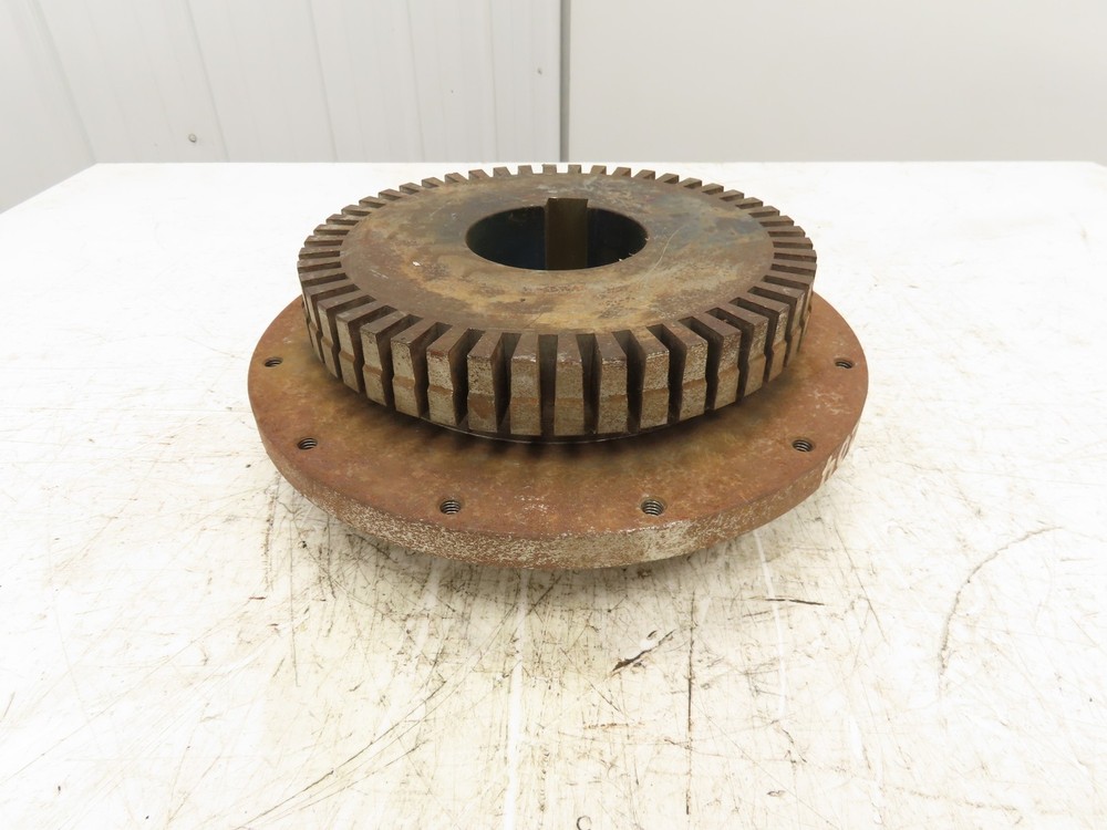 Falk 95688 Grid Coupling Hub 3.5" Keyed Bore