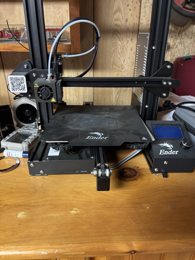 Ender 3 3D Printer