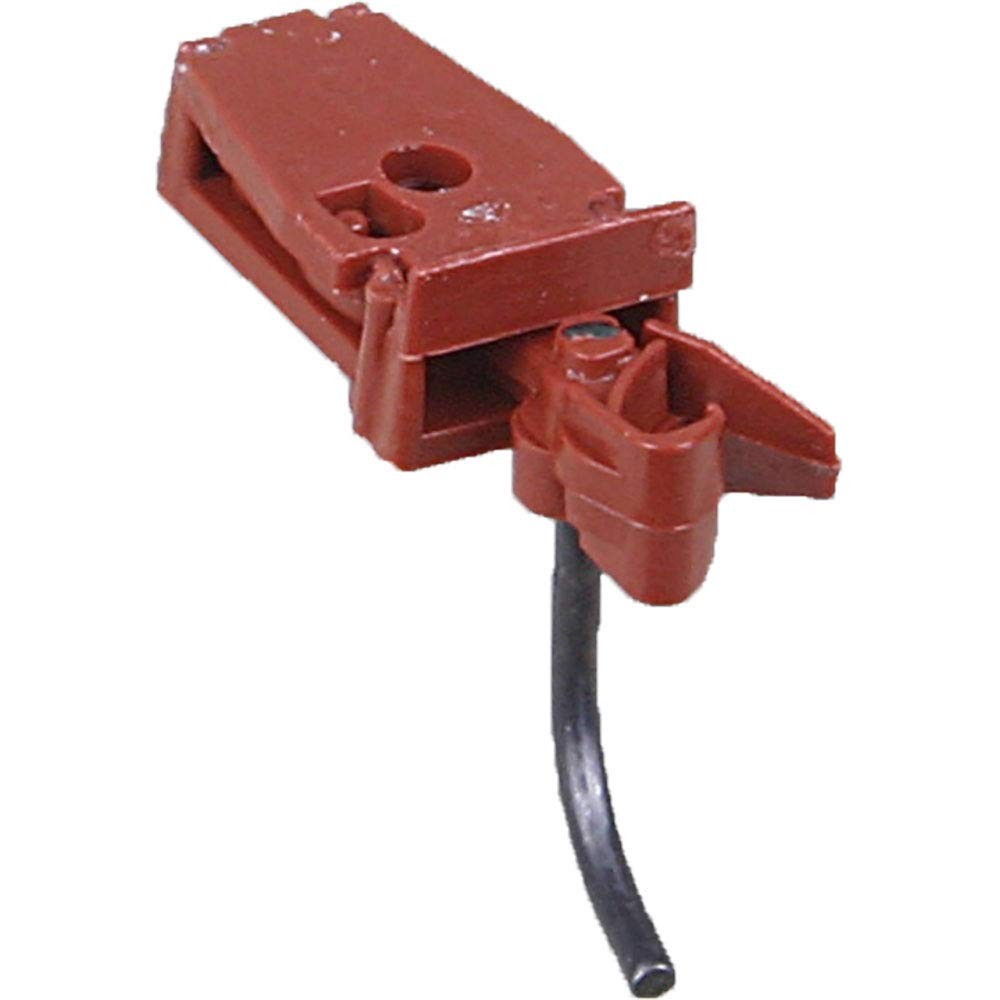 HOn3 Acetal Couplers, Rust (2pr) Small