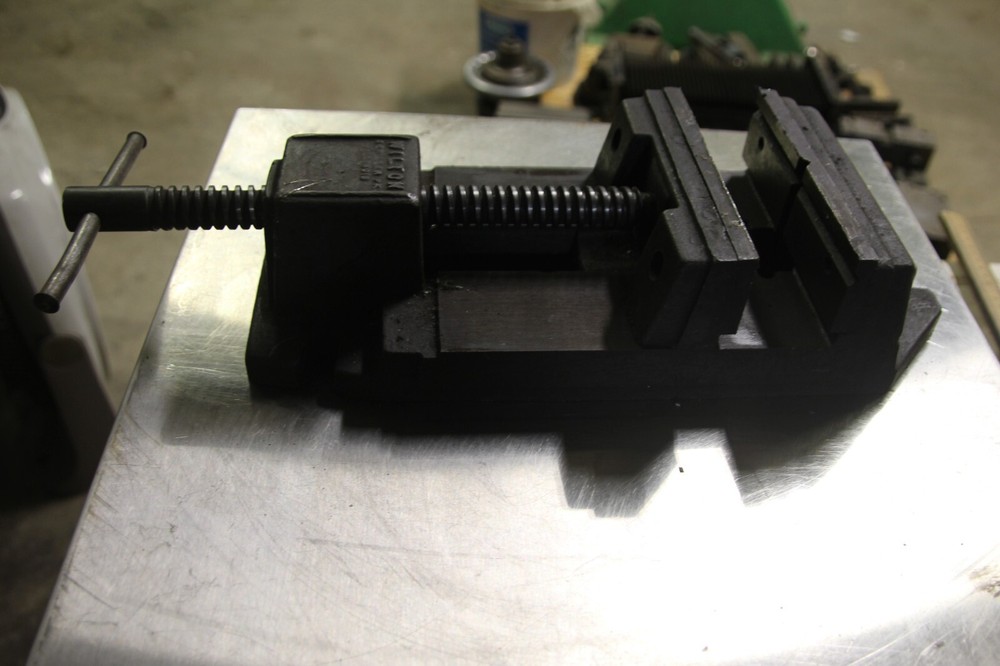 6" Wilton Machine Vise