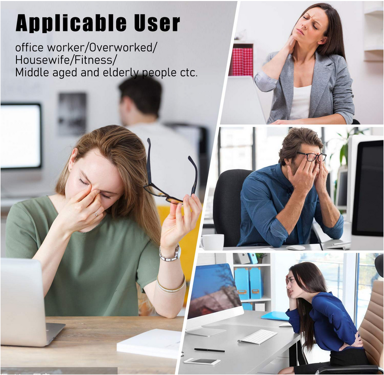 4 Arrays Ionic Detox Array Aqua Foot Spa Bath Ion CLEANSE Machine For Home Club