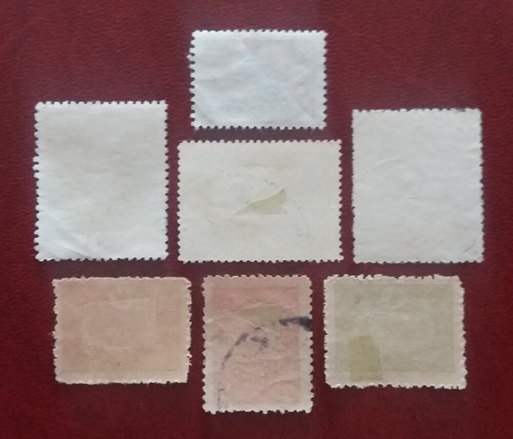 TURKEY Postally Used Selection 1313