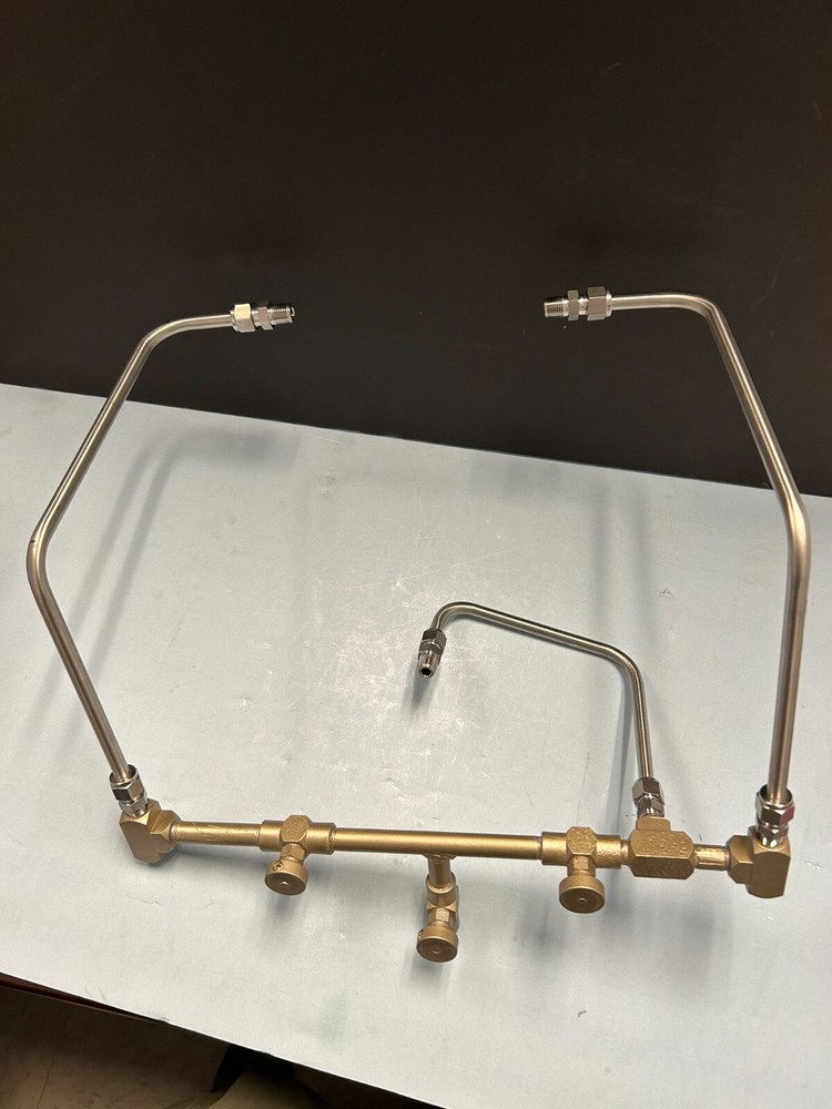 Barton chart recorder 3vlv manifold differential & Static pressure