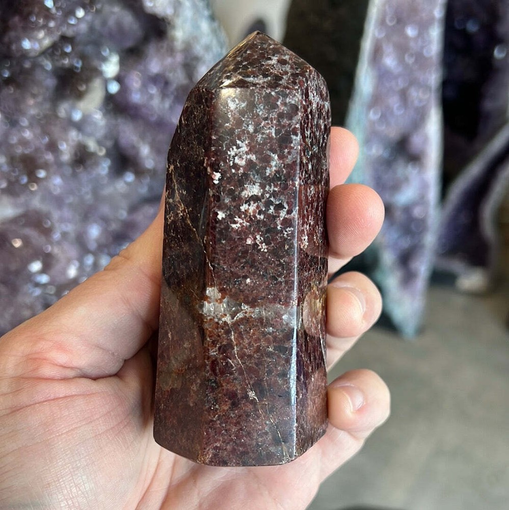 Garnet Tower E