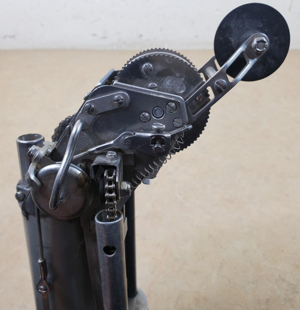L&W Supply Automatic Bazooka Drywall Taper Taping Tool