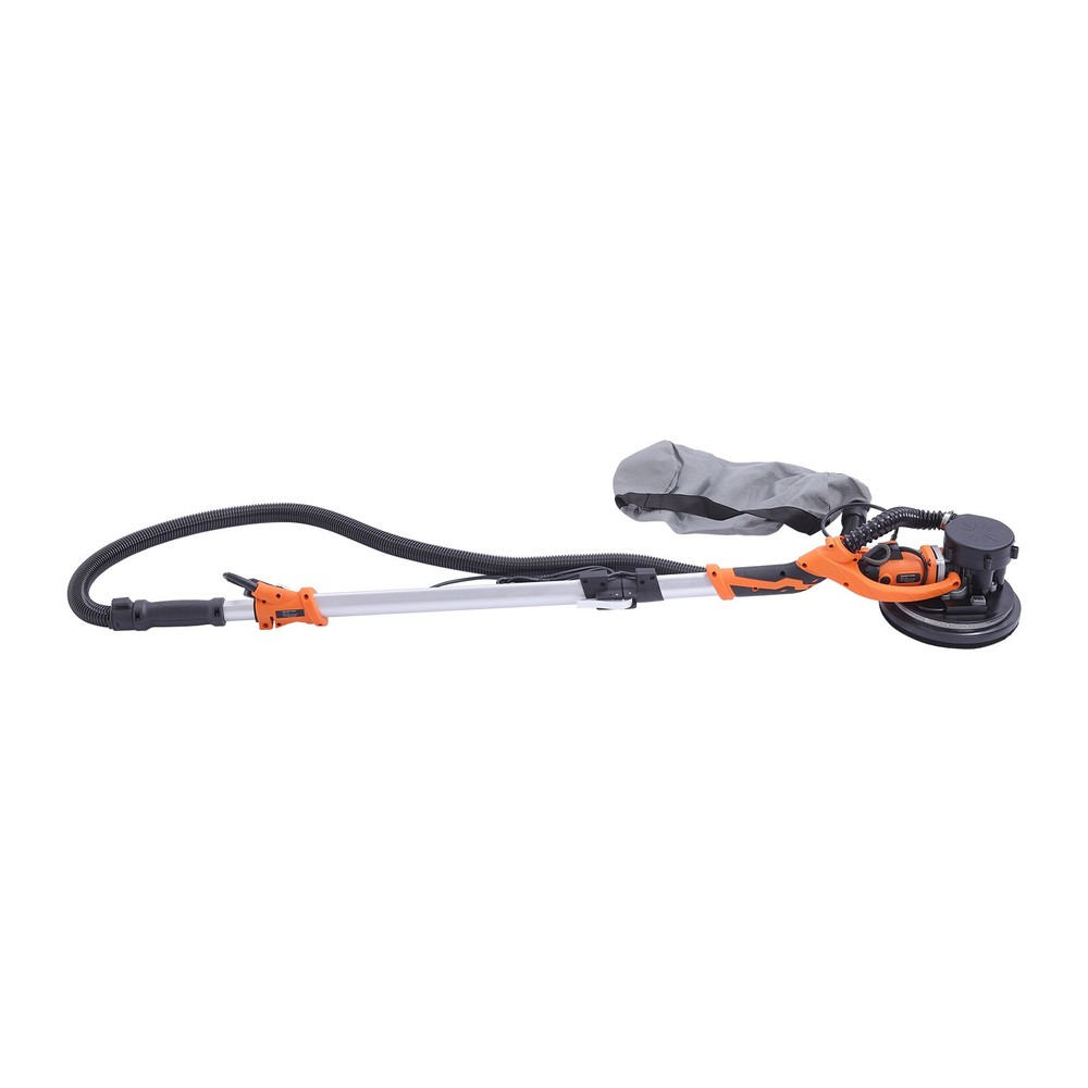 Electric Drywall Sander with Dust Collection & Adjustable Speed Settings