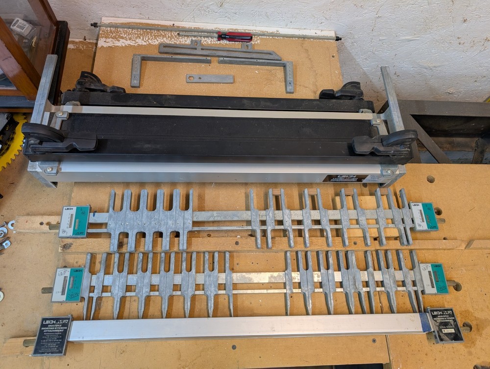 Leigh D4 Dovetail Jig