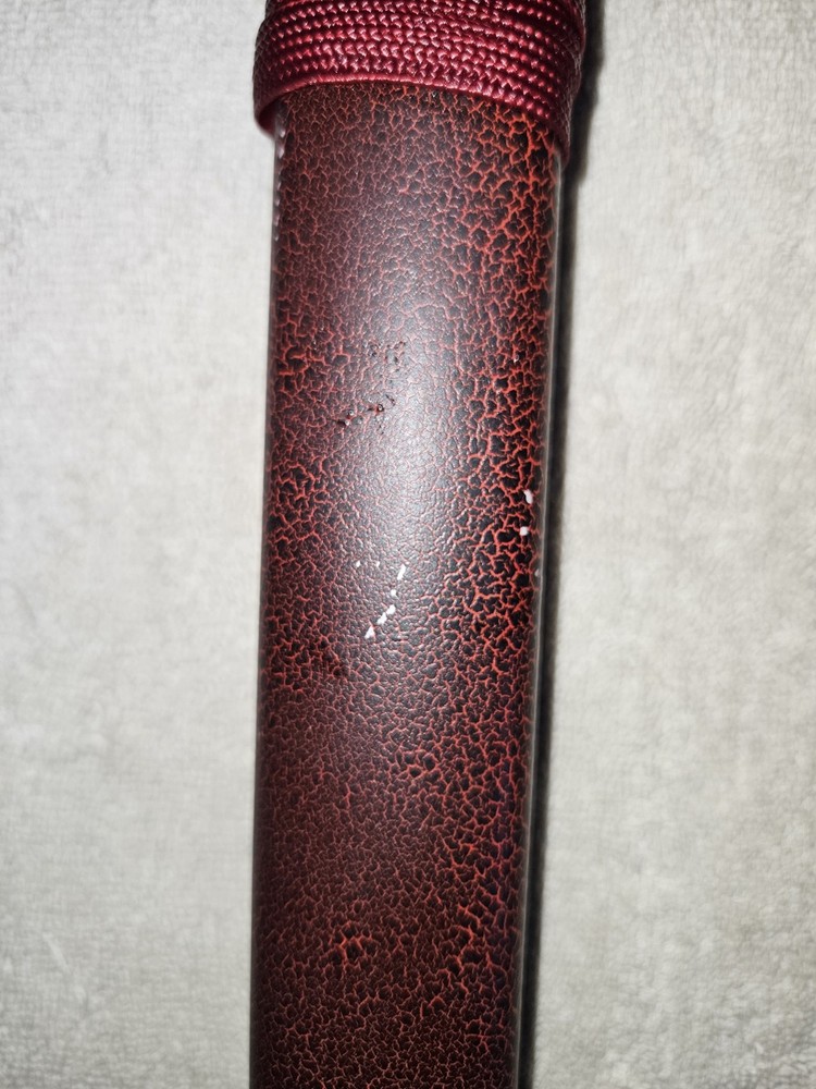 High Quality Ninja Sword With Sharpened Blade.