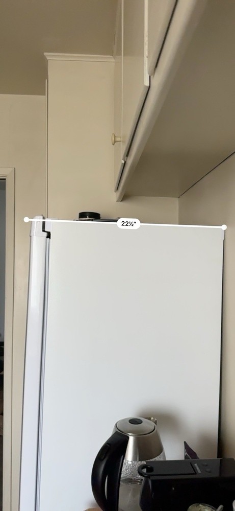 Hamilton Beach Upright Freezer