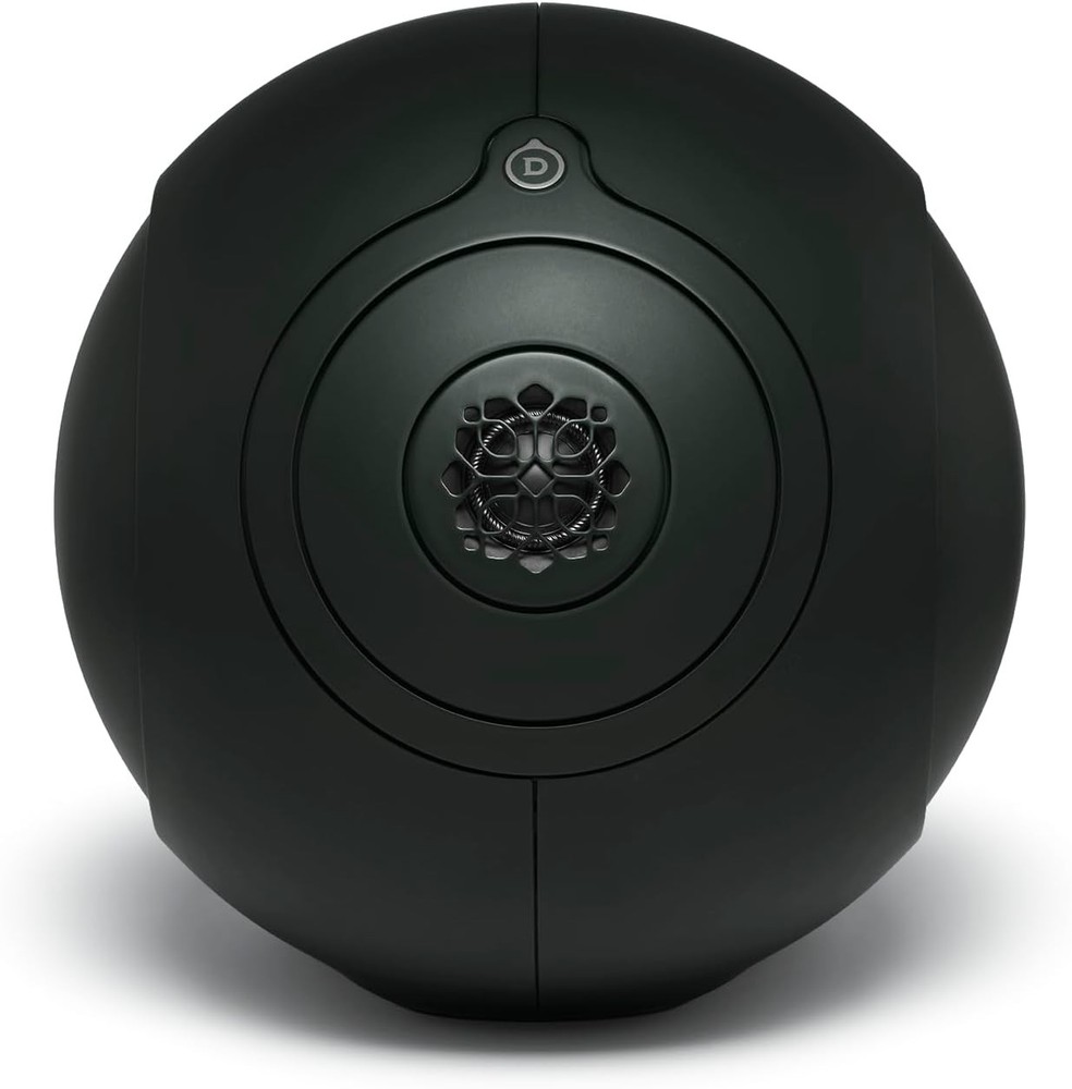 Devialet Phantom I 108dB Wireless Speaker - Matte Black (Deep Forest) - 1100W