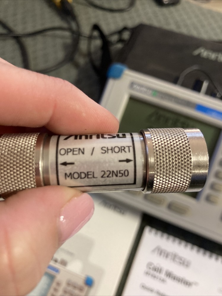 Anritsu MT8212A Cell Master