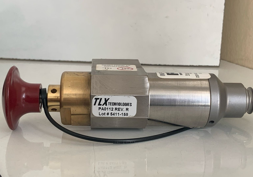 FIKE / Impulse Valve Operator / 02-12728