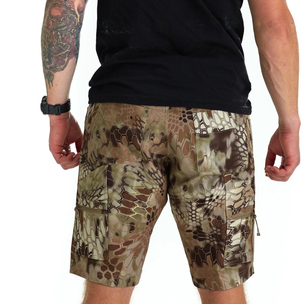 Kryptek Valhalla II Short. Highlander. 36