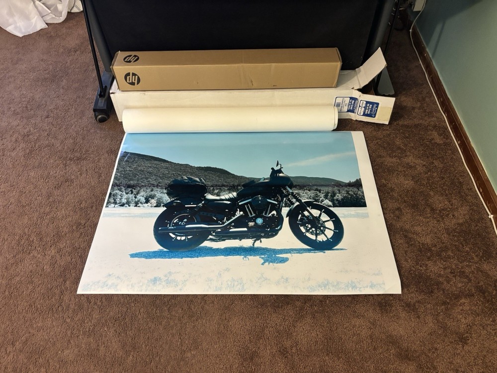 HP printer And Scanner Combo (scanner only)(printer sold)