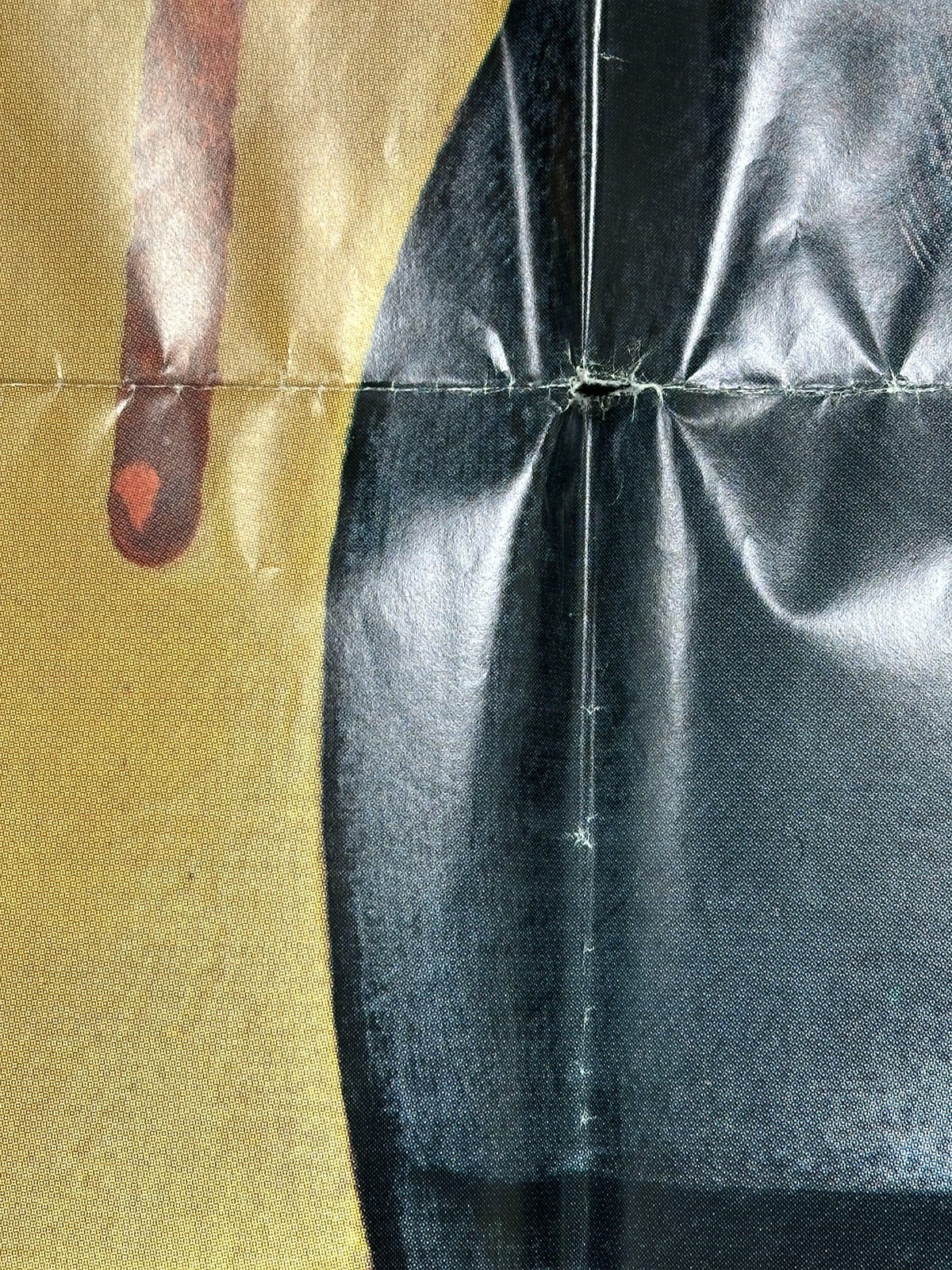 Vintage "The Three Penny Opera" Vivian Beaumont Theater Poster by Paul Davis