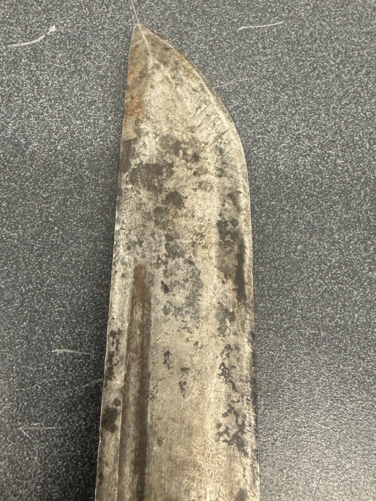 WW2 Quartmaster Camillus Knife 225Q