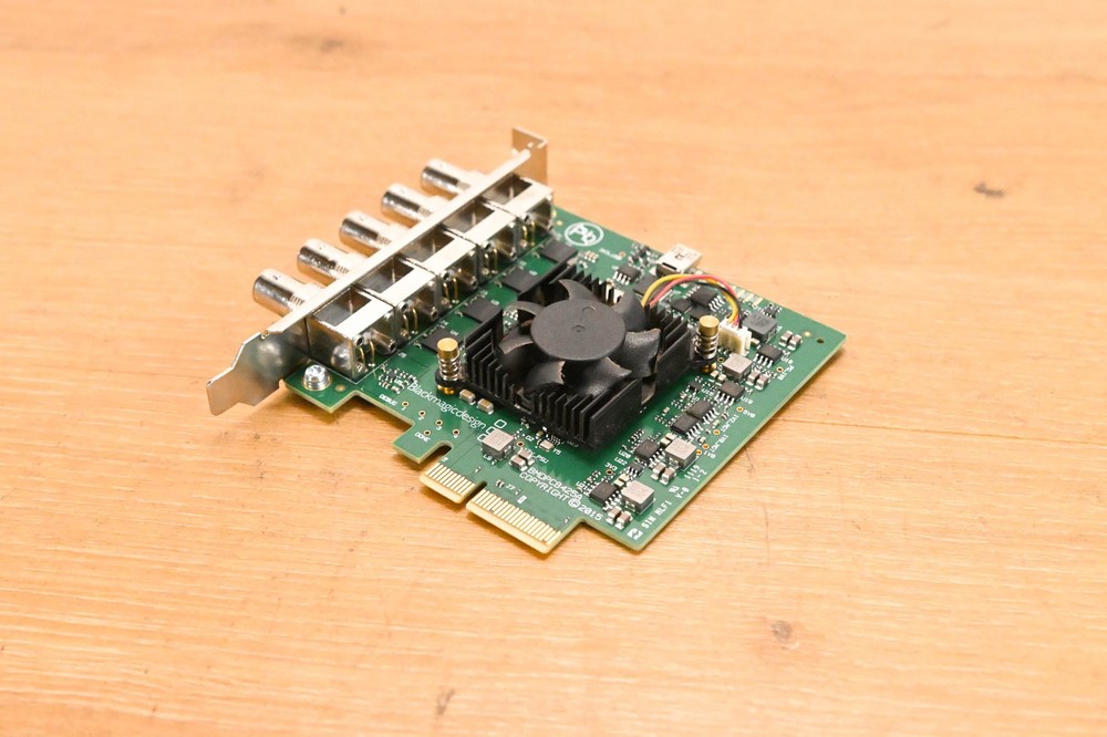 Blackmagic Design Decklink Duo 2 CG01XX0