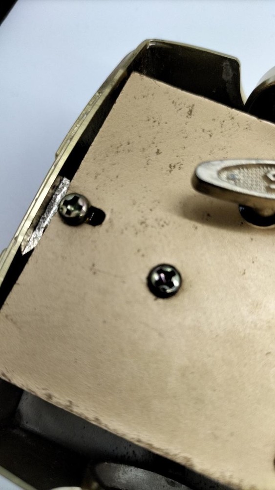 Nissan Cedric Cigarette Case