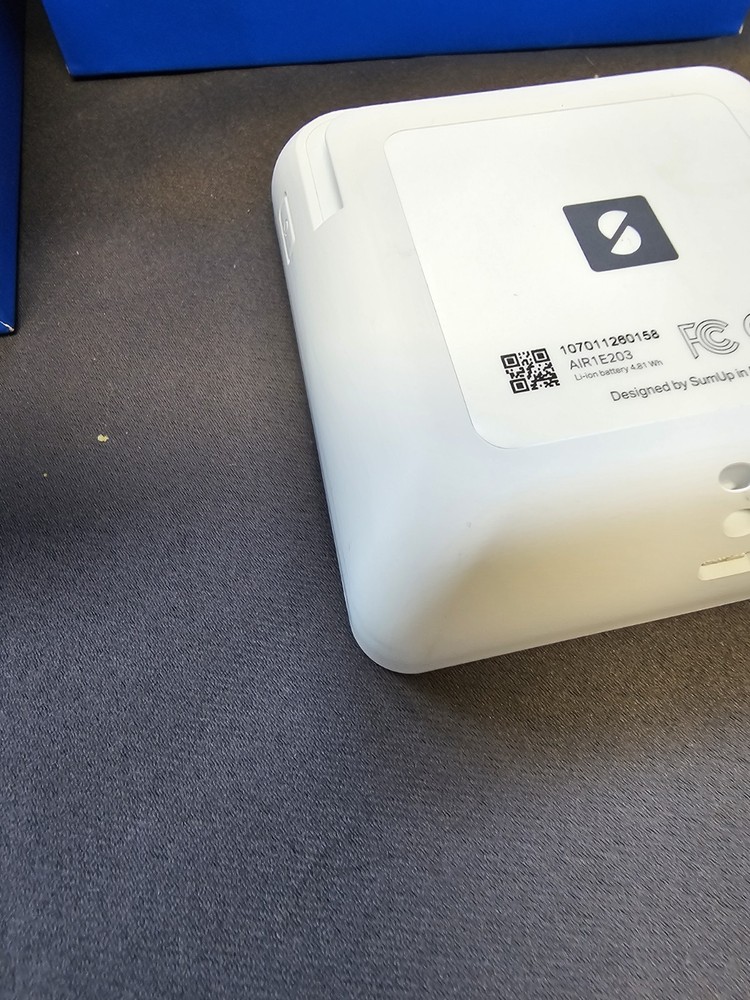 Sum-Up Credit Card Reader Wireless