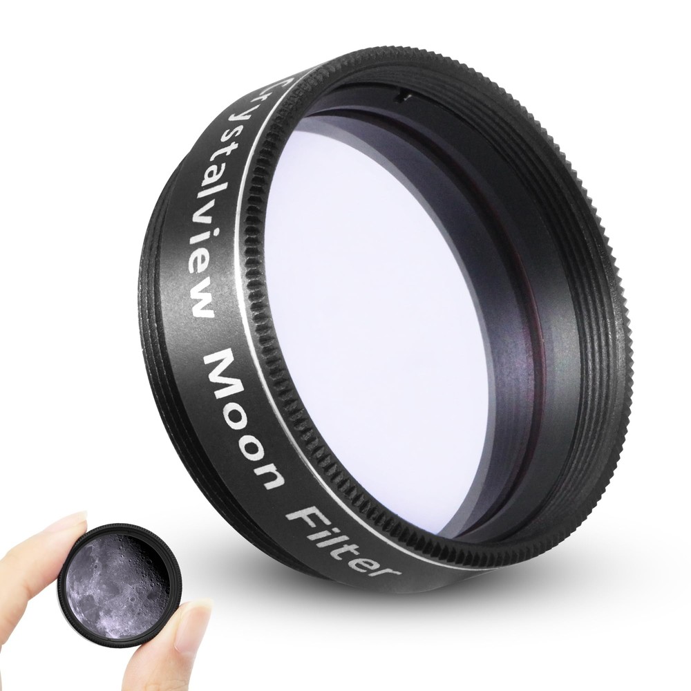 1.25" Crystalview Moon Filter