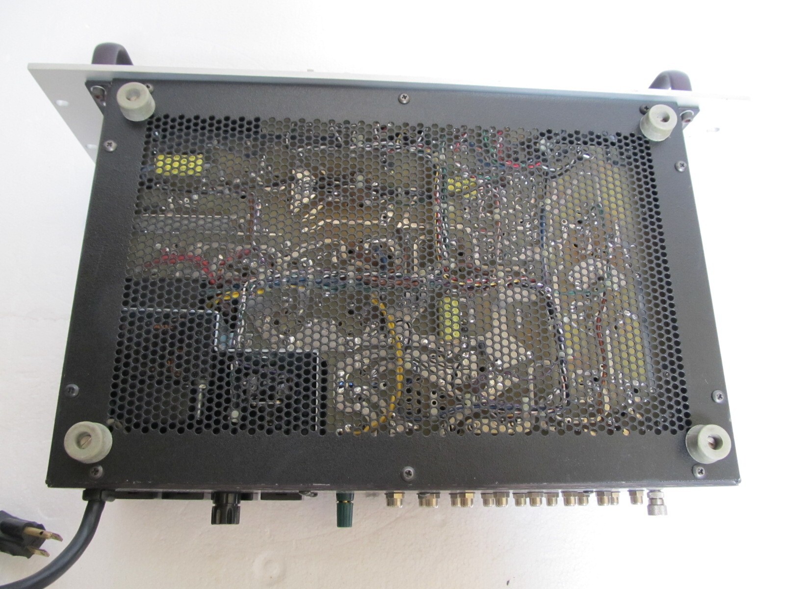 Vintage AUDIO RESEARCH SP-8 TUBE PREAMPLIFIER - Audiophile Gear Equipment